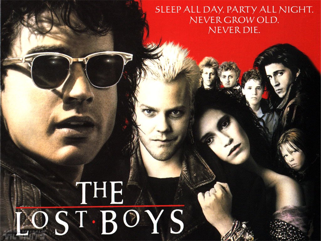 El clásico ochentero 'The Lost Boys' se convierte en serie