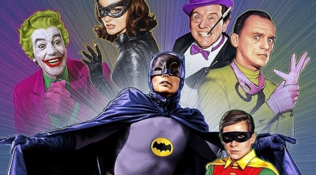 Trailer de la nueva película de Batman de Adam West