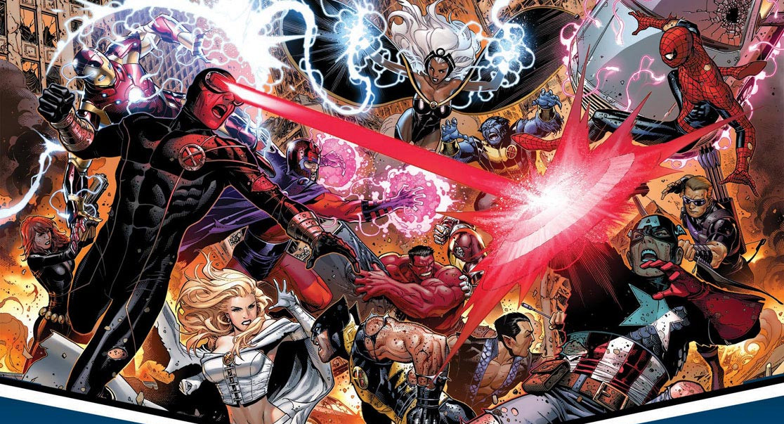 Kevin Feige abre la puerta al crossover entre Vengadores y X-Men