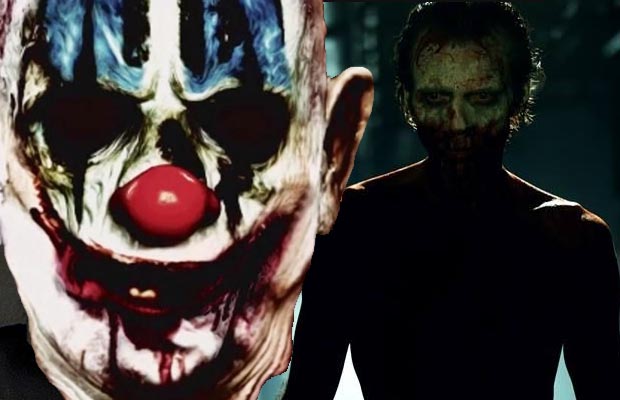 Misteriosos payasos aterrorizan a la población