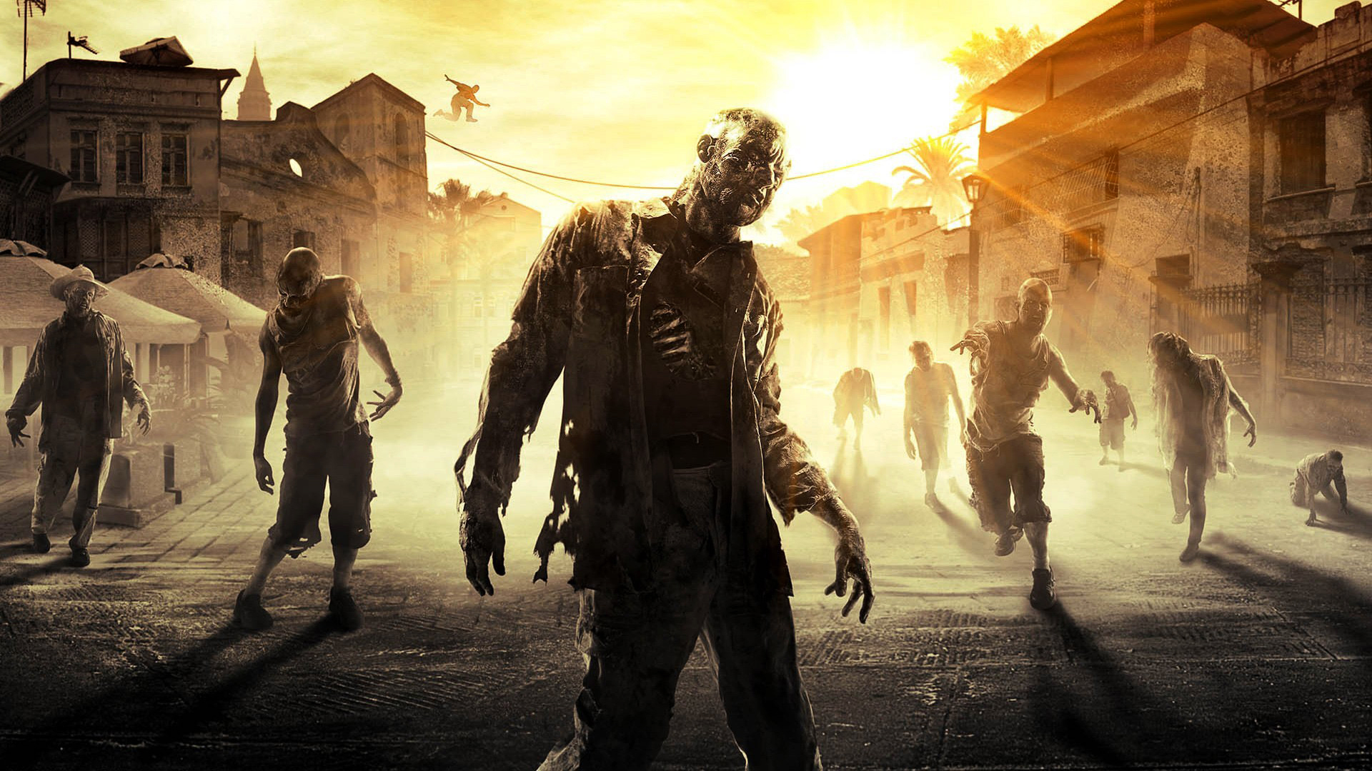 Las 5 mejores películas de zombies
