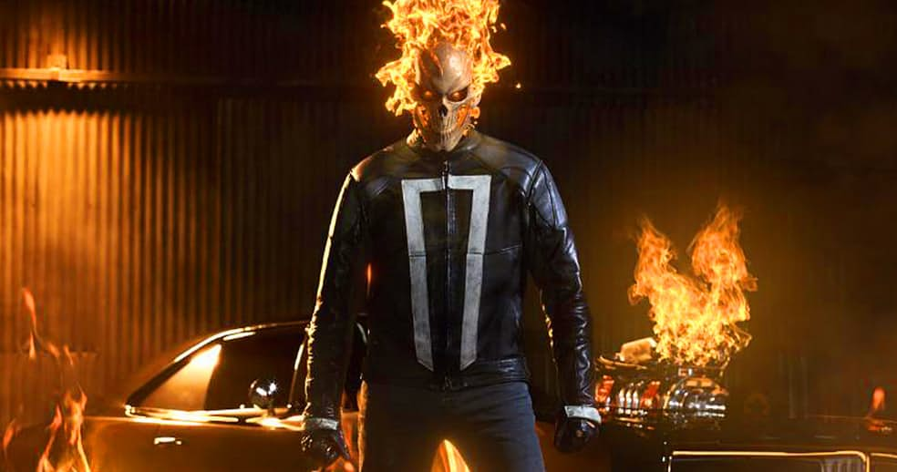Ghost Rider trae lo sobrenatural a Marvel Studios