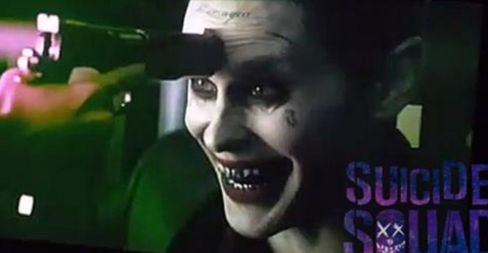 Vídeo de las escenas eliminadas de 'El Escuadrón Suicida' Vídeo de las escenas eliminadas de 'El Escuadrón Suicida'