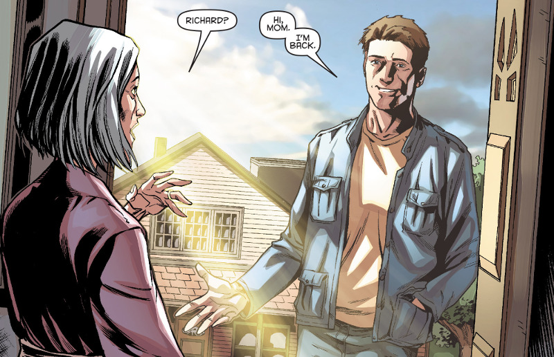 Vuelve uno de los superhéroes Marvel más añorados