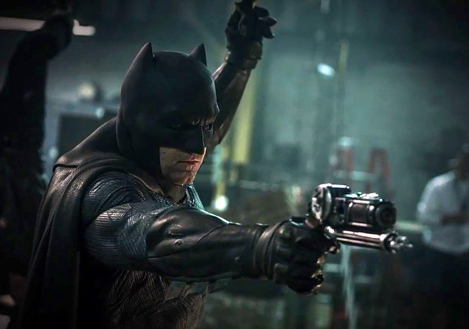 La película de Batman ya tiene fecha