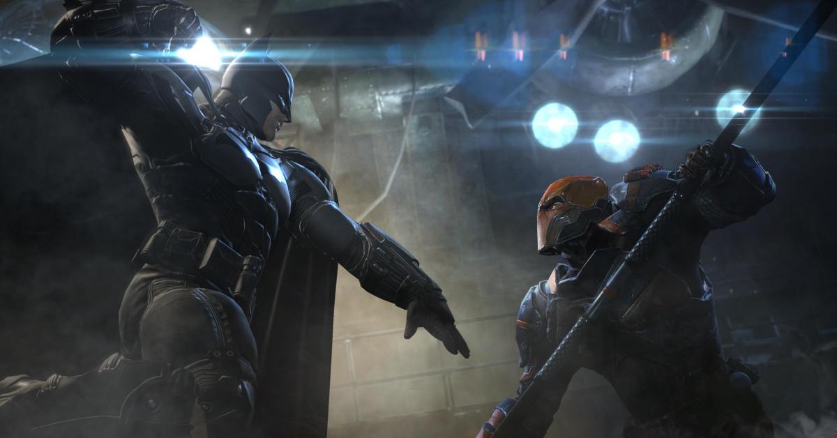 El director de 'Deadpool' enfrenta a Batman con Deathstroke en un cortometraje