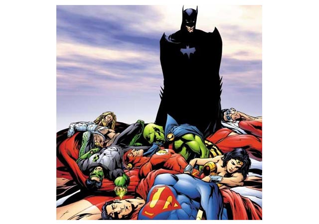 Las 5 mejores historias de Batman en los cómics