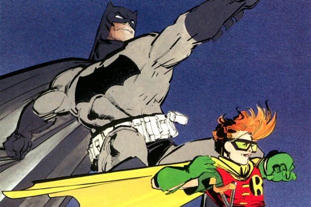 Las 5 mejores historias de Batman en los cómics