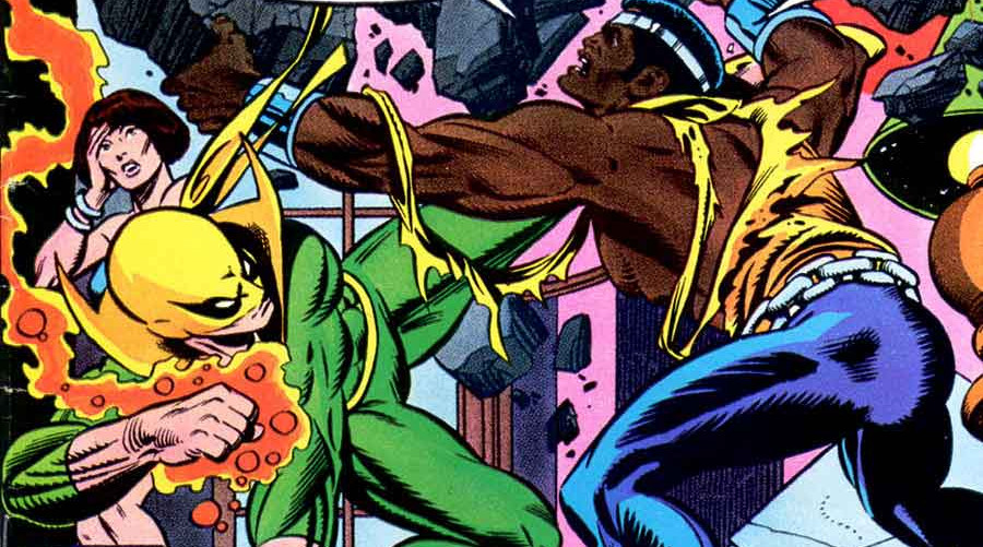 Las 5 mejores historias de Luke Cage en los cómics
