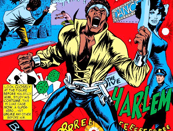 Las 5 mejores historias de Luke Cage en los cómics