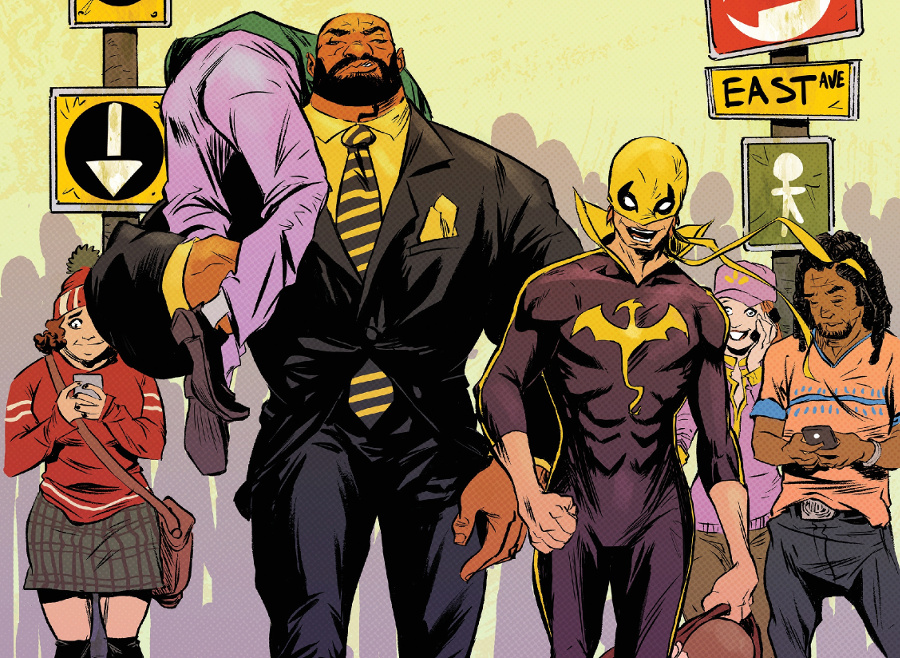 Las 5 mejores historias de Luke Cage en los cómics