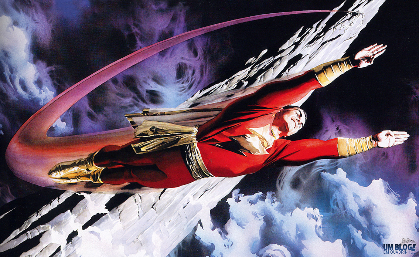 Alan Ritchson interpretaría a Capitán Marvel en 'Shazam!'