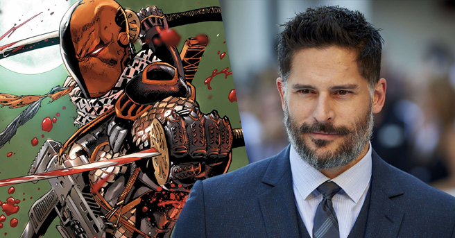 Joe Manganiello será Deathstroke en el Batman de Ben Affleck