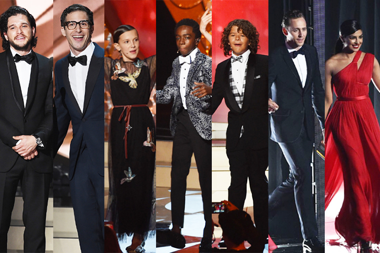 Los 7 mejores momentos de los Emmy 2016