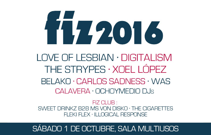 El FIZ 2016 bate récords con su nueva edición