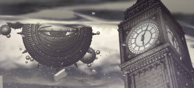 Avance del anime basado en la obra de Lovecraft; 'Force of will'