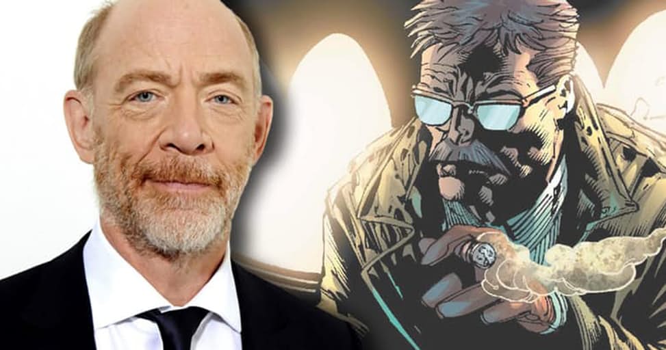 Primera imagen del comisario Gordon en 'La Liga de la Justicia'