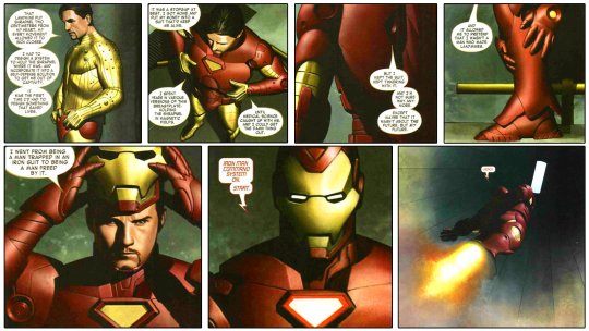 Las 5 mejores historias de Iron Man en los cómics