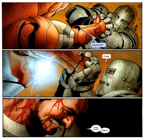 Las 5 mejores historias de Iron Man en los cómics