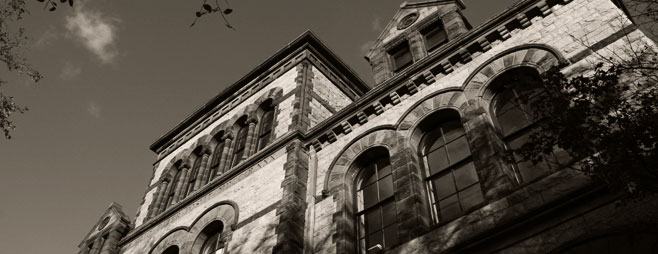 TERROR EN UNIVERSIDAD