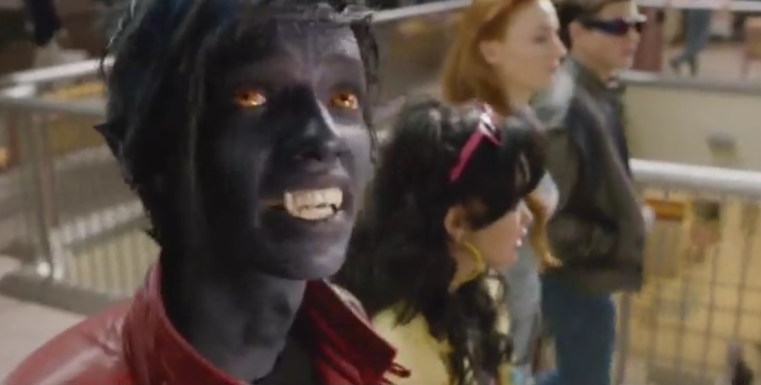 Escena eliminada de 'X-Men: Apocalipsis' online