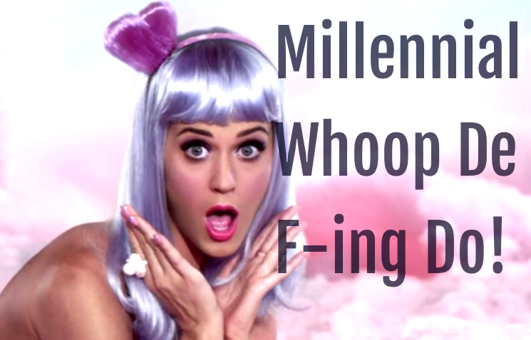 Descubrimos el fenómeno "Millennial whoop"