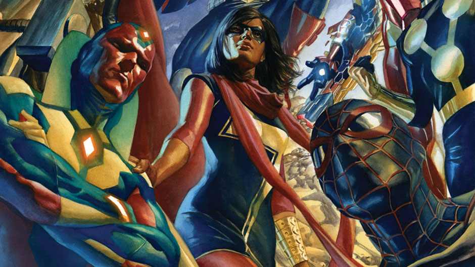 10 cómics para comenzar a leer superhéroes