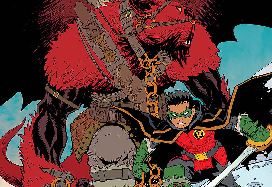 10 cómics para comenzar a leer superhéroes