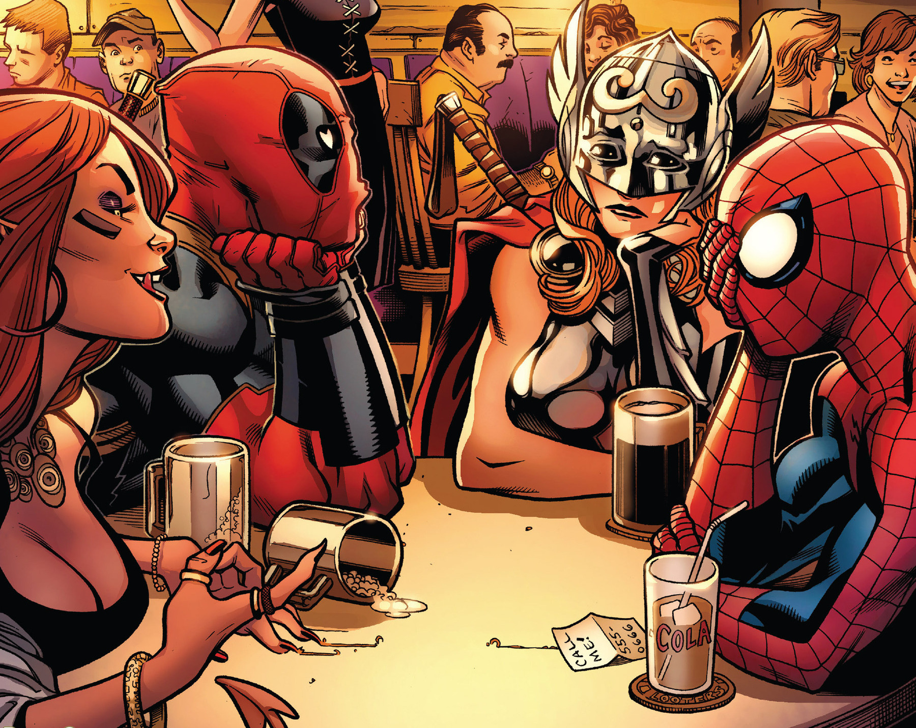 10 cómics para comenzar a leer superhéroes