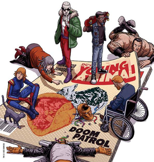 10 cómics para comenzar a leer superhéroes