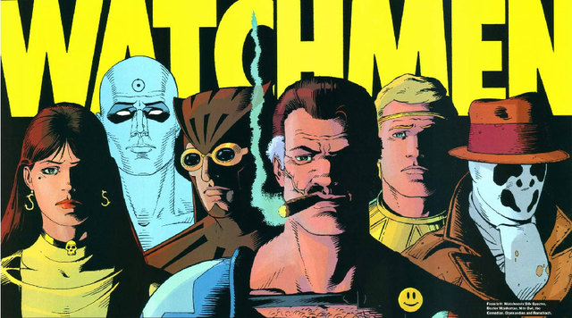 El creador de 'Watchmen' y 'V de Vendetta' Alan Moore deja los cómics