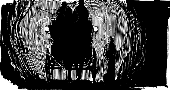 El creador de 'Watchmen' y 'V de Vendetta' Alan Moore deja los cómics