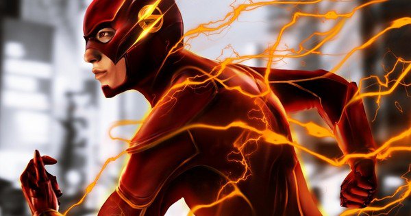 Revelados villanos para la película 'The Flash'