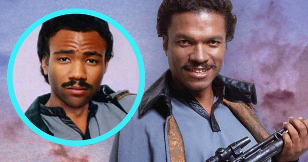 ¿Tenemos rostro para Lando en la película de Han Solo?