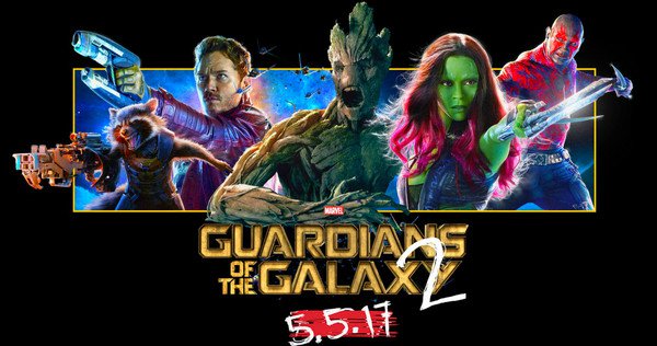 Reveladores detalles sobre 'Guardianes de la Galaxia vol. II'