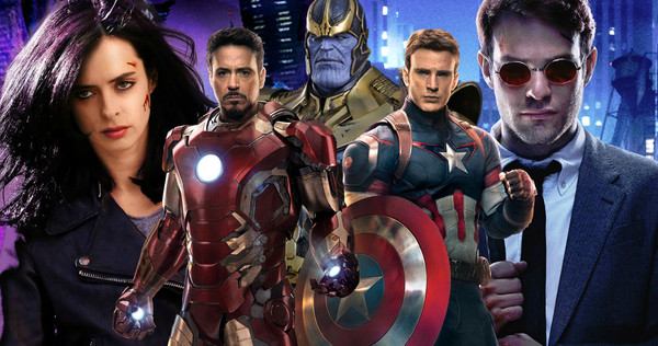 ¿Veremos los héroes Marvel de Netflix en 'La Guerra del Infinito'?