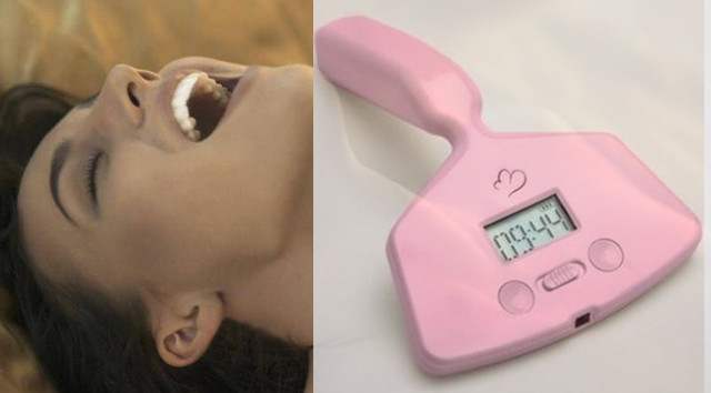 Un despertador que provoca orgasmos