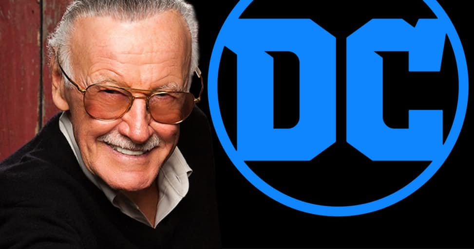 ¿El creador de Marvel Stan Lee en las películas de DC?