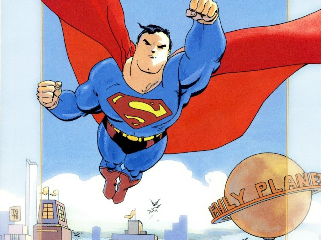 Las 5 mejores historias de Superman en los cómics