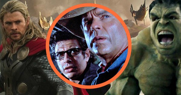 ¿Cual será el papel de Sam Neill en 'Thor 3: Ragnarok'?