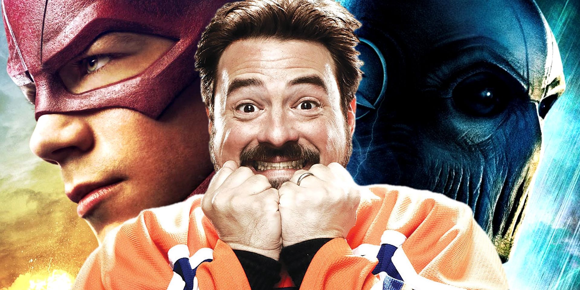 Kevin Smith rescata un villano clásico para 'The Flash'
