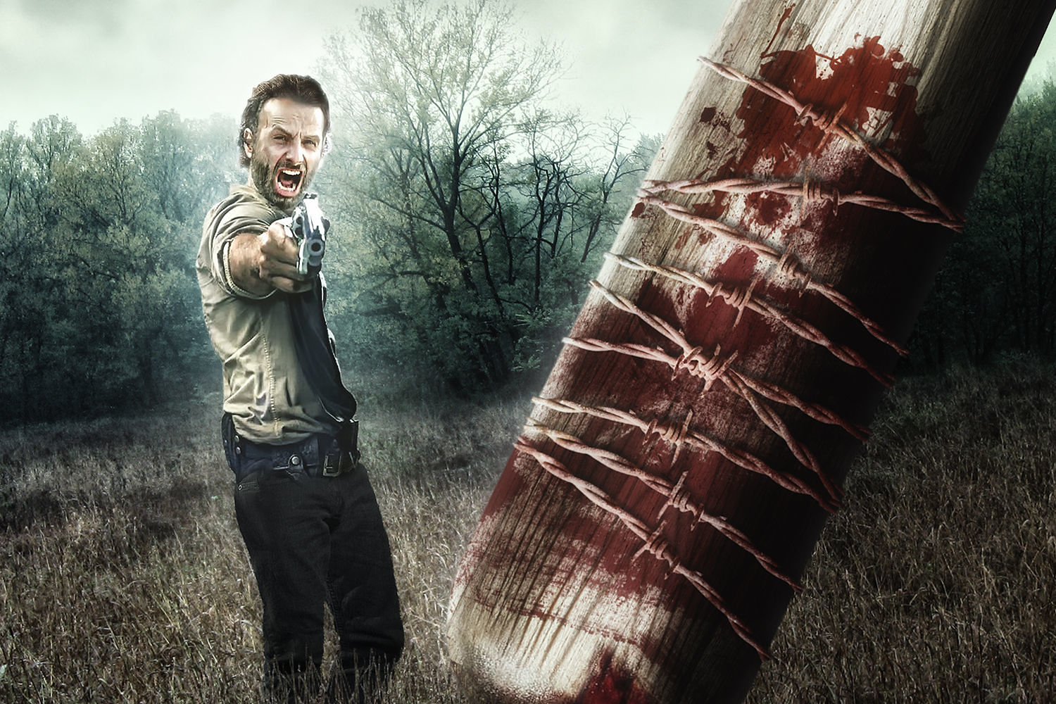 Sinopsis de la séptima temporada de 'The Walking Dead'