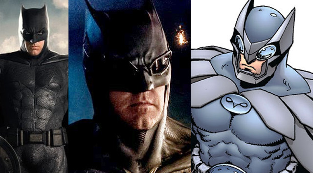 El nuevo traje de Batman y el Multiverso en 'La Liga de la Justicia'