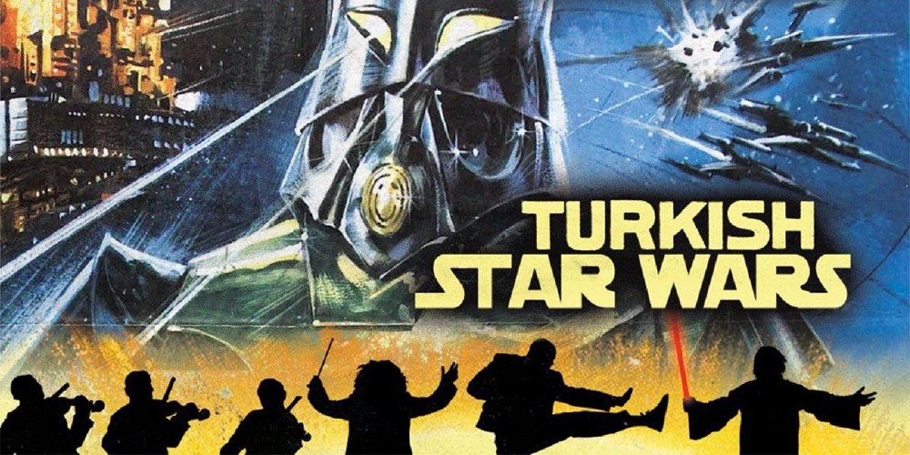 La versión turca de 'Star Wars' es el horror absoluto
