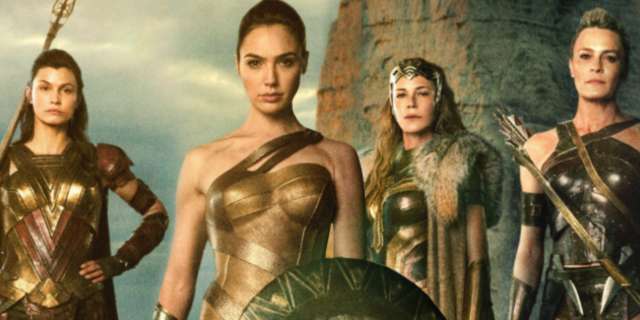 Wonder Woman no es heterosexual