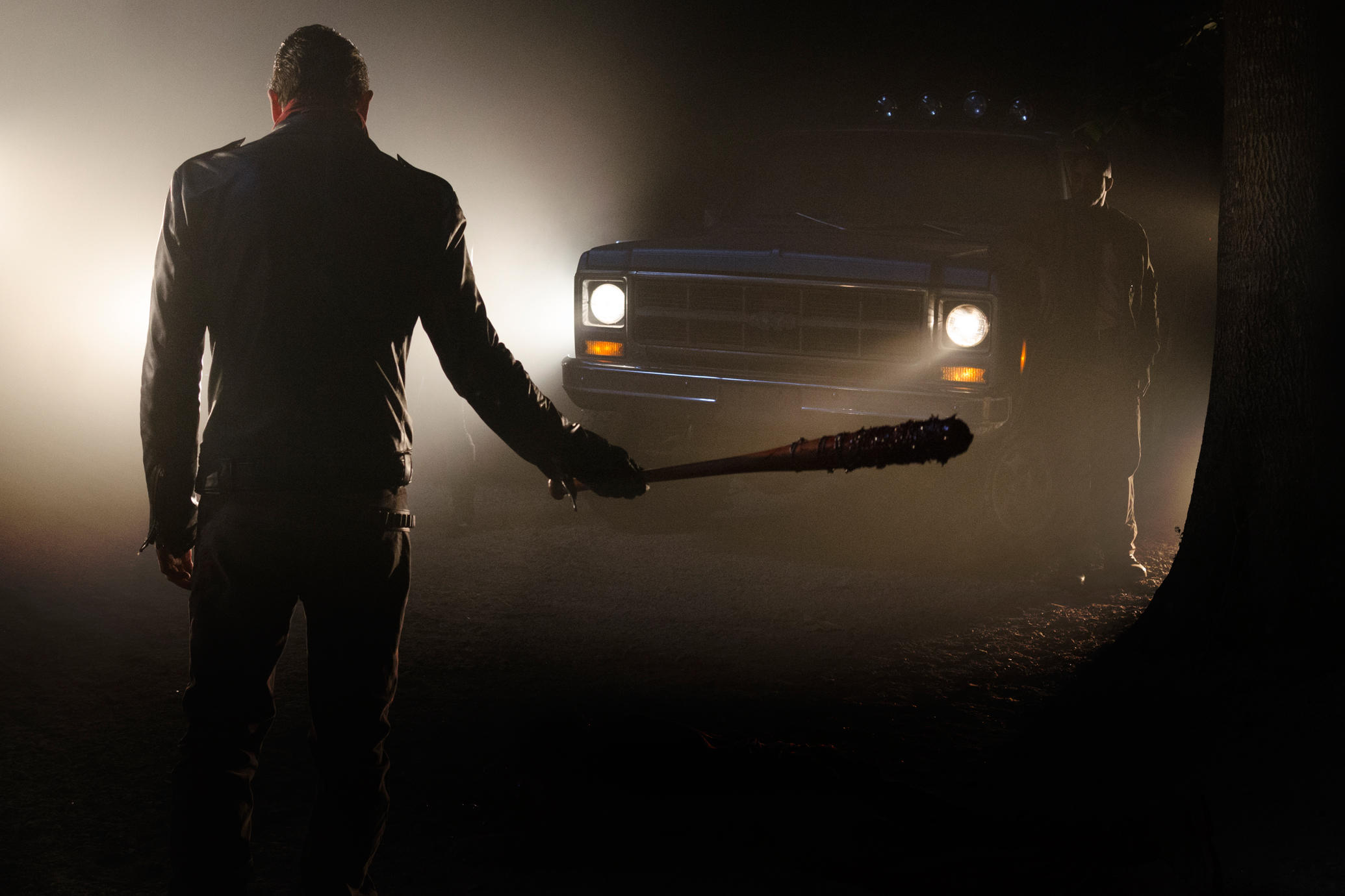 Las últimas víctimas de 'The Walking Dead', al habla