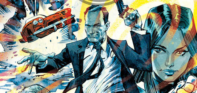 Nuevo superhéroe de los cómics llega a 'Agentes de S.H.I.E.L.D.'