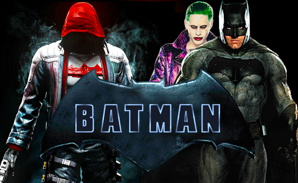 Personajes de la nueva película de Batman de Ben Affleck revelados