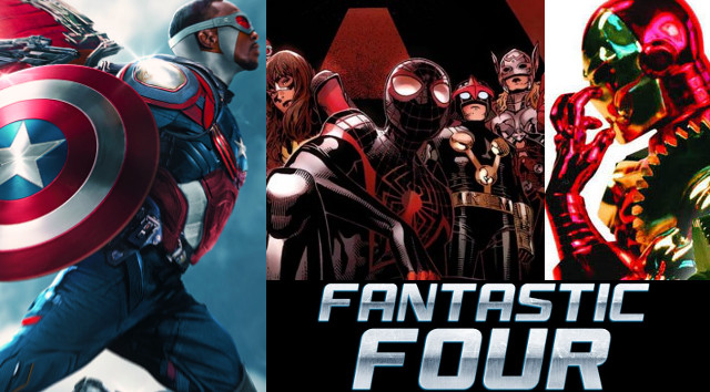 Marvel revela planes para la Fase 4 y un nuevo Capitán America