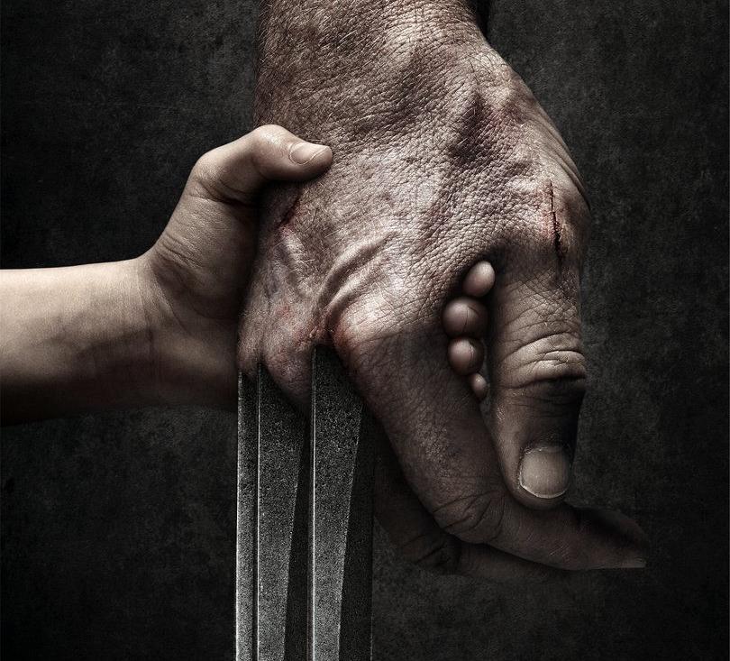 'The Wolverine 3' presenta póster y título oficial; 'Logan'